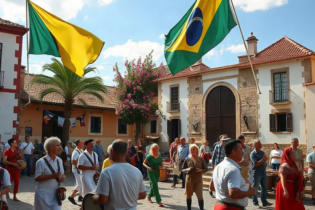 Folias e calendário: as datas da cultura popular brasileira