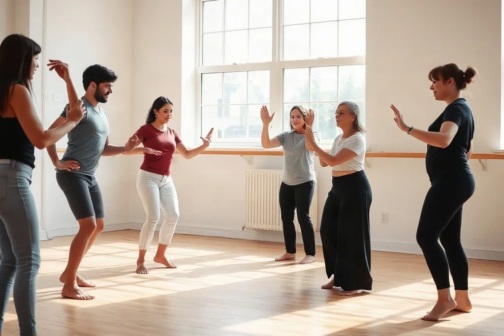 Oficinas de teatro físico: o que se aprende na prática