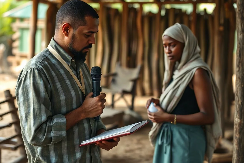 Pesquisa de campo: aprender com quem faz